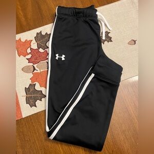 Under Armour Kids Fleece Lined Joggers